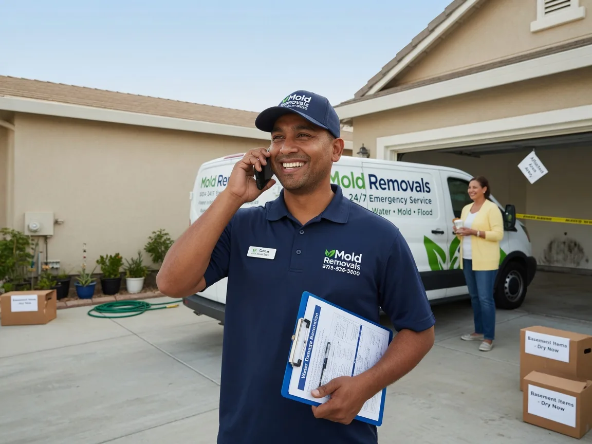 Water Damage Restoration Harmony, MN FAQs
